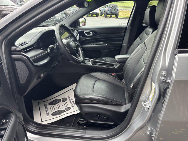 used 2022 Jeep Compass car, priced at $26,500