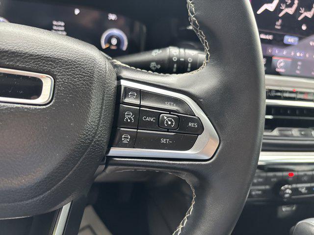 used 2022 Jeep Compass car, priced at $26,500