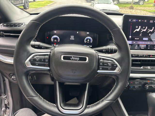 used 2022 Jeep Compass car, priced at $26,500