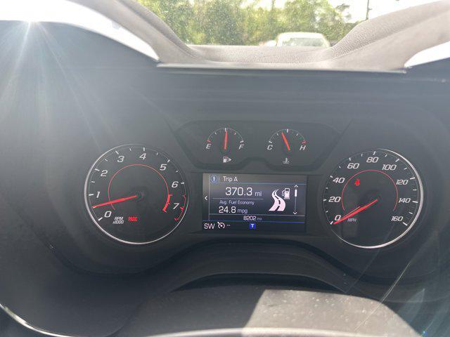 used 2021 Chevrolet Camaro car, priced at $38,000