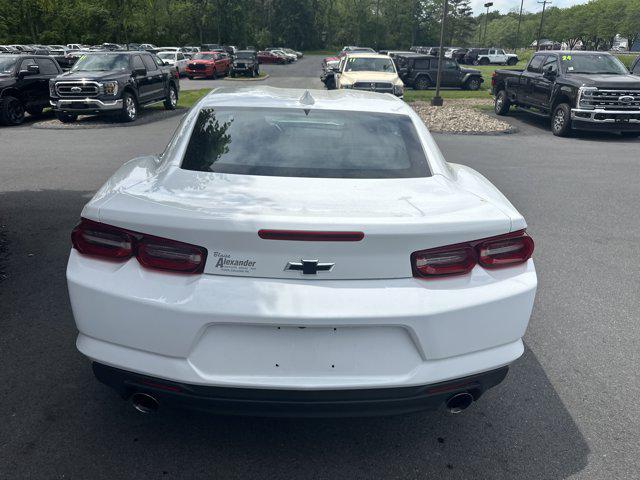 used 2021 Chevrolet Camaro car, priced at $38,000
