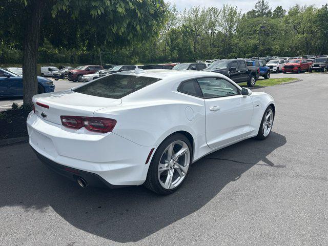 used 2021 Chevrolet Camaro car, priced at $38,000