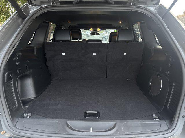 used 2021 Jeep Grand Cherokee car, priced at $28,000