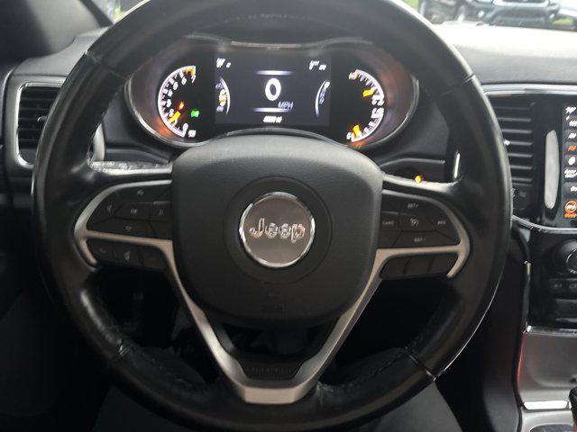 used 2021 Jeep Grand Cherokee car, priced at $28,000