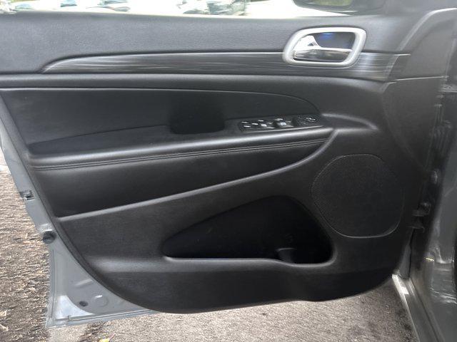 used 2021 Jeep Grand Cherokee car, priced at $28,000