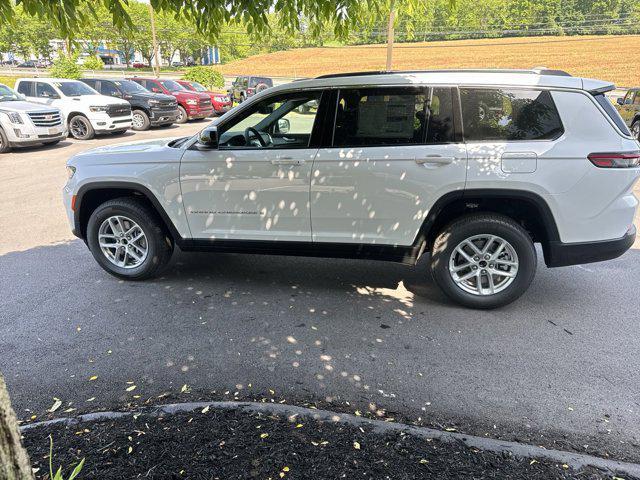 new 2024 Jeep Grand Cherokee L car, priced at $38,580