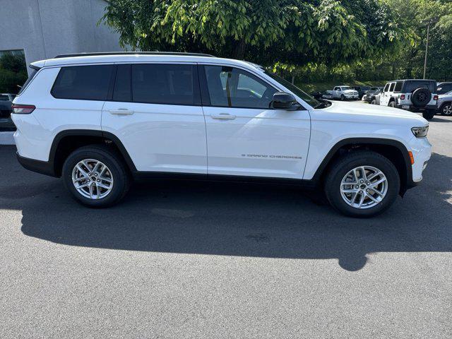 new 2024 Jeep Grand Cherokee L car, priced at $38,580