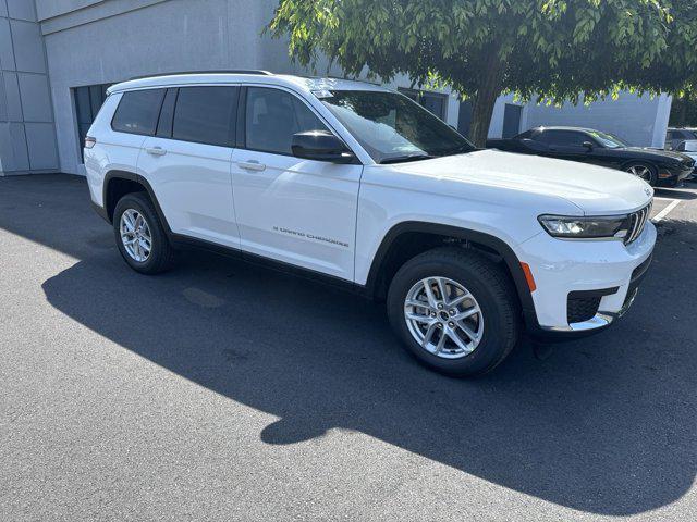 new 2024 Jeep Grand Cherokee L car, priced at $38,580