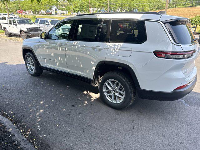 new 2024 Jeep Grand Cherokee L car, priced at $38,580