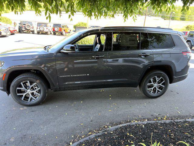 new 2024 Jeep Grand Cherokee L car, priced at $50,410