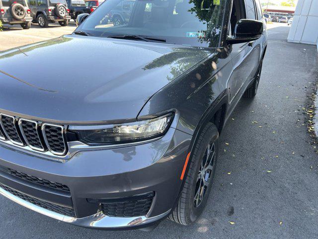 new 2024 Jeep Grand Cherokee L car, priced at $50,410