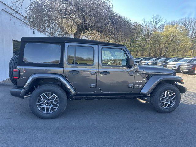 new 2024 Jeep Wrangler car, priced at $48,650