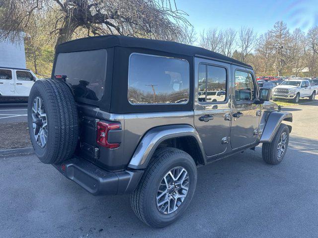 new 2024 Jeep Wrangler car, priced at $48,650