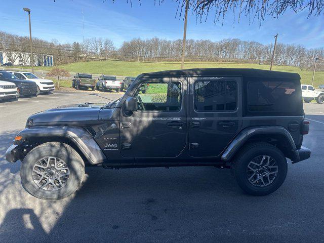 new 2024 Jeep Wrangler car, priced at $48,650