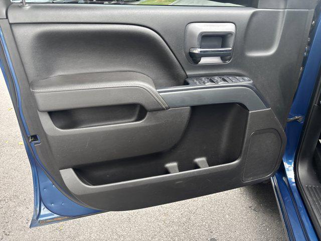 used 2016 Chevrolet Silverado 1500 car, priced at $19,000