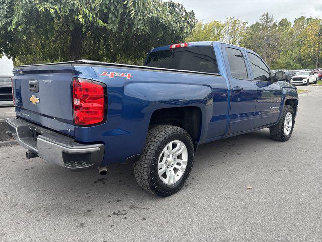 used 2016 Chevrolet Silverado 1500 car, priced at $19,000