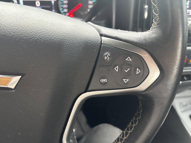 used 2016 Chevrolet Silverado 1500 car, priced at $19,000