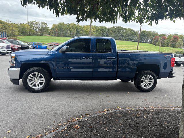 used 2016 Chevrolet Silverado 1500 car, priced at $19,000
