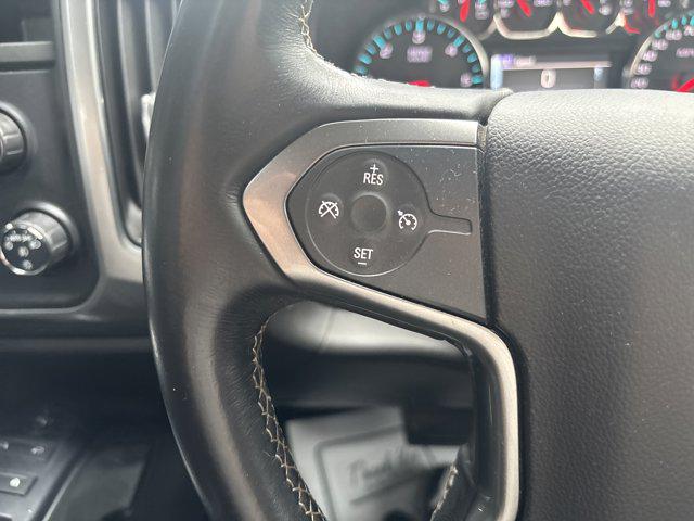 used 2016 Chevrolet Silverado 1500 car, priced at $19,000