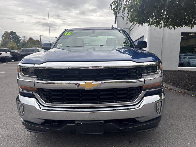 used 2016 Chevrolet Silverado 1500 car, priced at $19,000