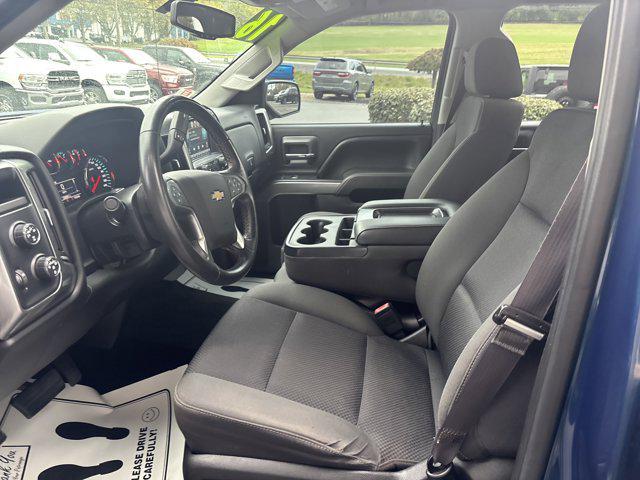used 2016 Chevrolet Silverado 1500 car, priced at $19,000
