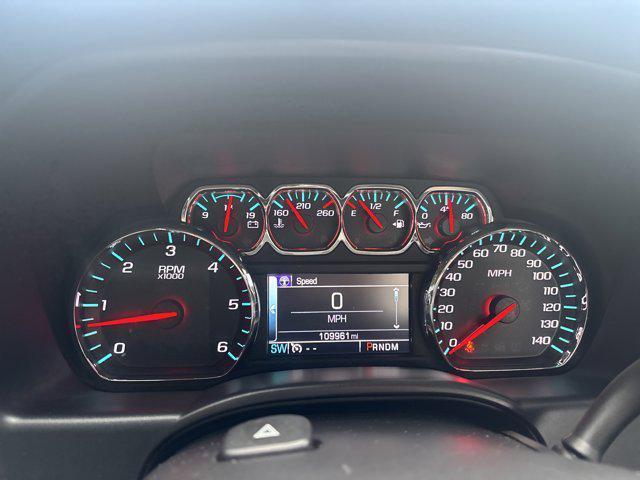 used 2016 Chevrolet Silverado 1500 car, priced at $19,000