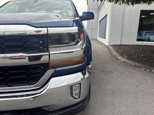 used 2016 Chevrolet Silverado 1500 car, priced at $19,000