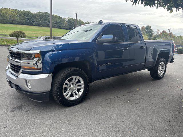 used 2016 Chevrolet Silverado 1500 car, priced at $19,000