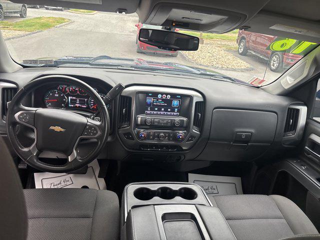 used 2016 Chevrolet Silverado 1500 car, priced at $19,000