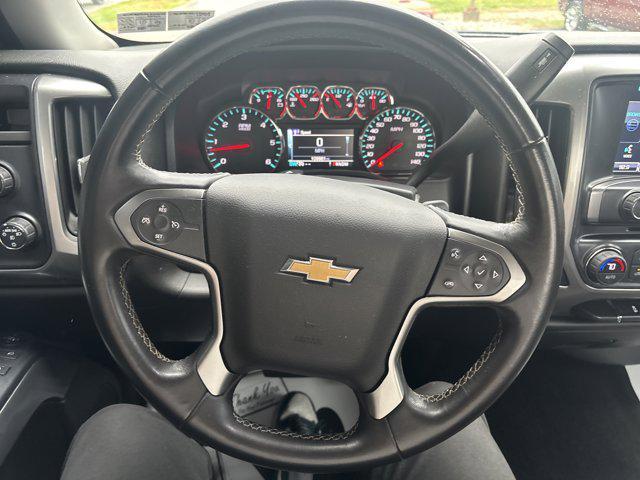 used 2016 Chevrolet Silverado 1500 car, priced at $19,000