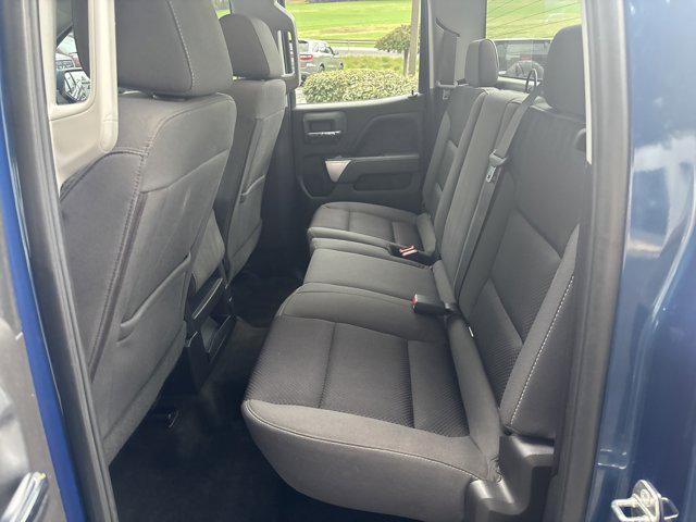 used 2016 Chevrolet Silverado 1500 car, priced at $19,000