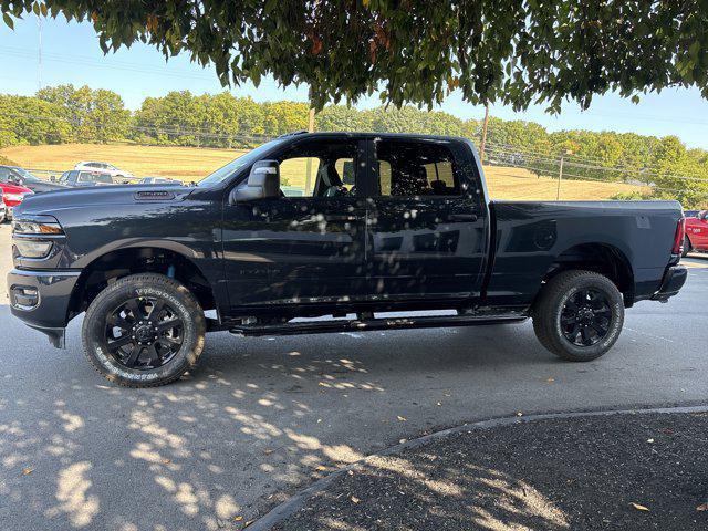 new 2026 Ram 2500 car, priced at $64,710