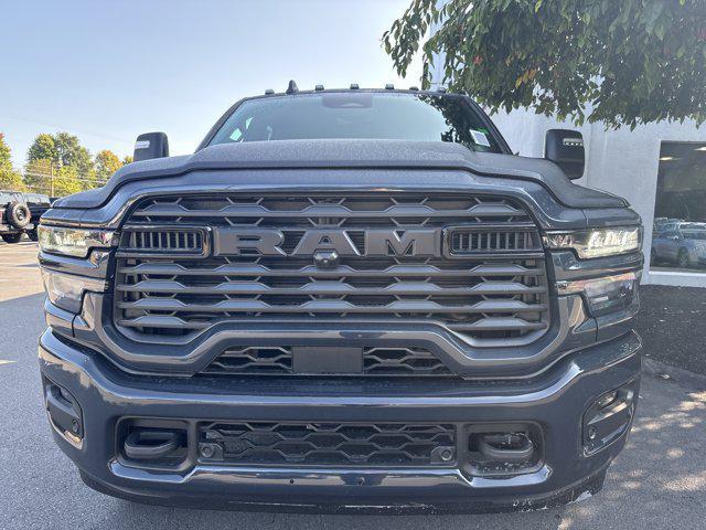 new 2026 Ram 2500 car, priced at $64,710