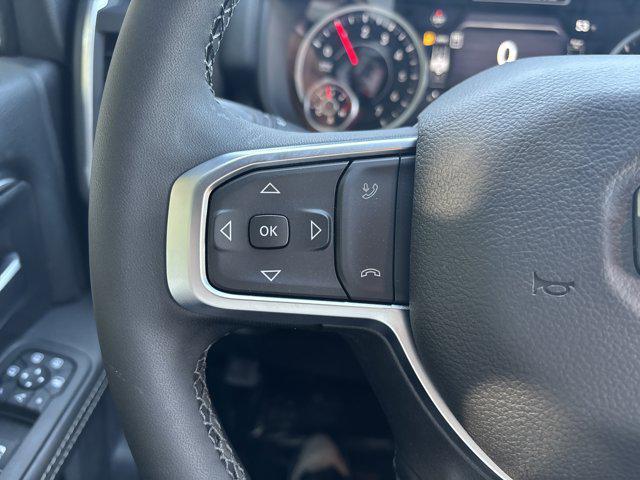 new 2026 Ram 2500 car, priced at $64,710