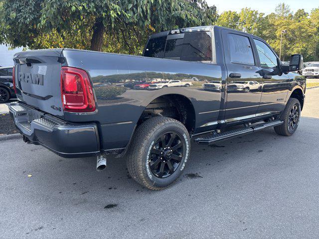 new 2026 Ram 2500 car, priced at $64,710