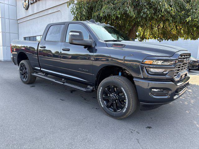 new 2026 Ram 2500 car, priced at $64,710