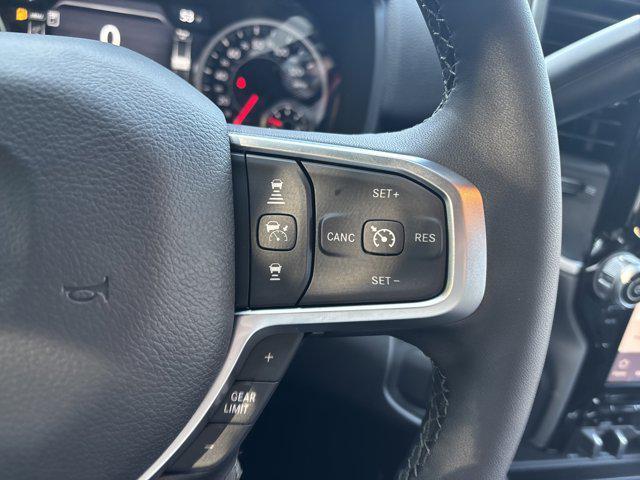 new 2026 Ram 2500 car, priced at $64,710
