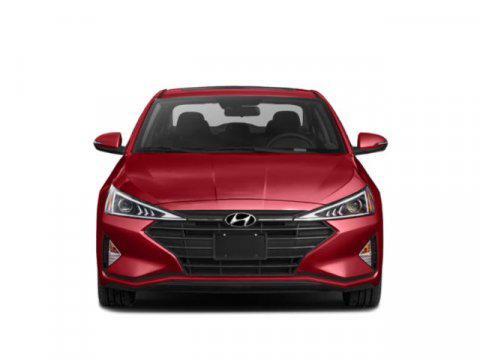 used 2020 Hyundai Elantra car, priced at $13,750