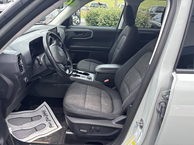 used 2022 Ford Bronco Sport car, priced at $23,000
