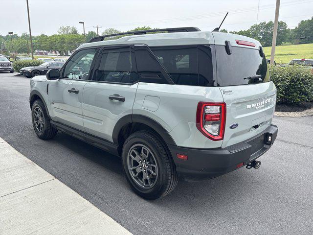 used 2022 Ford Bronco Sport car, priced at $23,000
