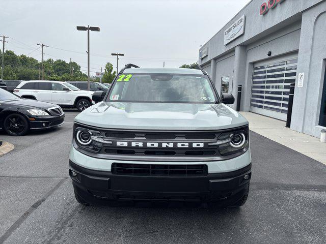 used 2022 Ford Bronco Sport car, priced at $23,000