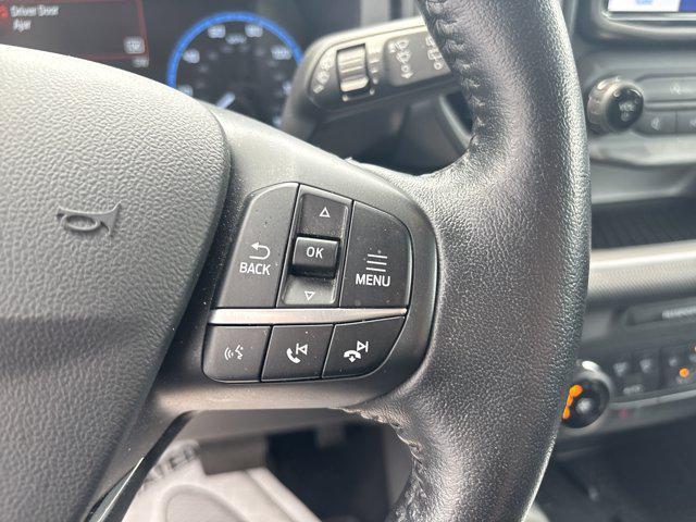 used 2022 Ford Bronco Sport car, priced at $23,000