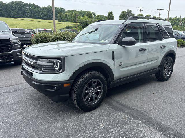 used 2022 Ford Bronco Sport car, priced at $23,000