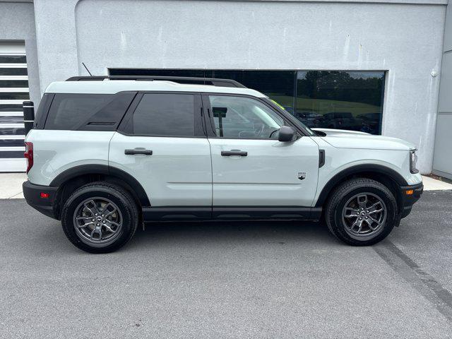 used 2022 Ford Bronco Sport car, priced at $23,000