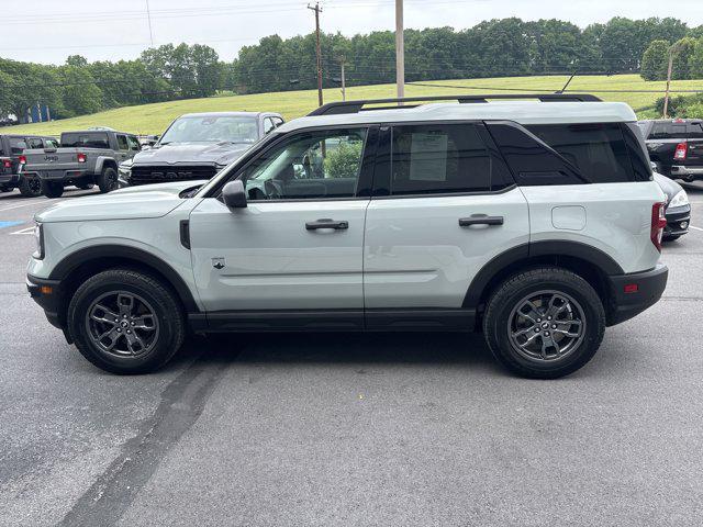 used 2022 Ford Bronco Sport car, priced at $23,000