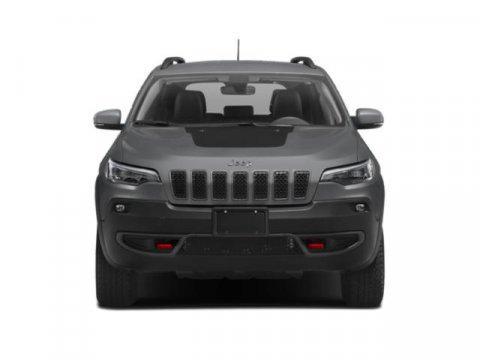 used 2021 Jeep Cherokee car, priced at $17,500