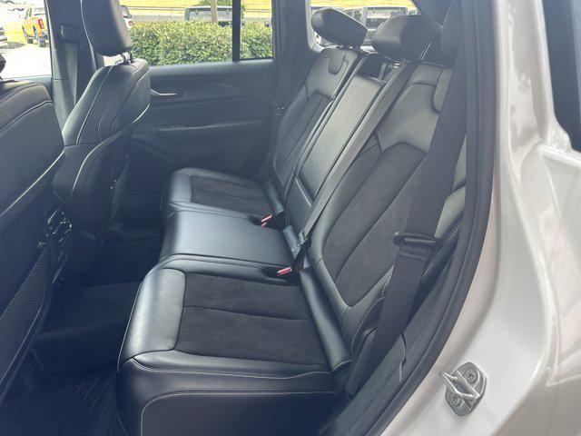 used 2023 Jeep Grand Cherokee car, priced at $36,000