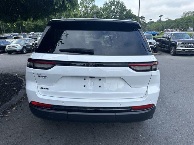 used 2023 Jeep Grand Cherokee car, priced at $36,000