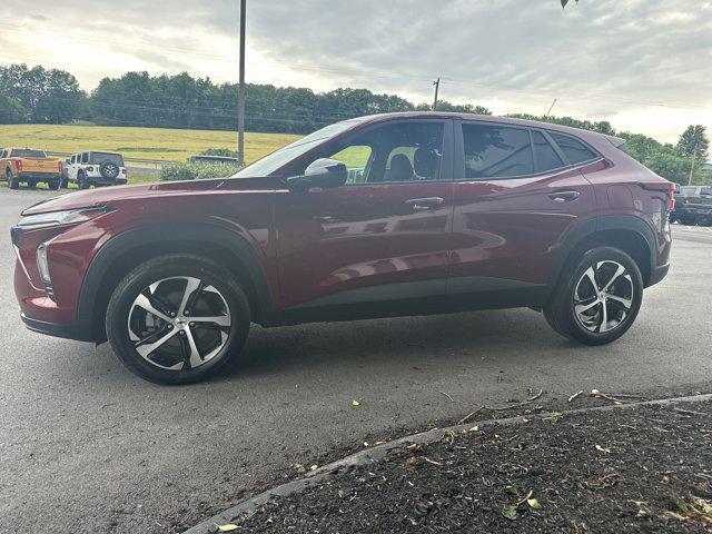 used 2024 Chevrolet Trax car, priced at $22,500