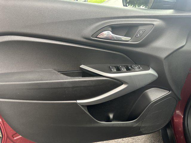 used 2024 Chevrolet Trax car, priced at $22,500